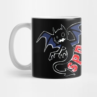 SPD Little Devil Mug